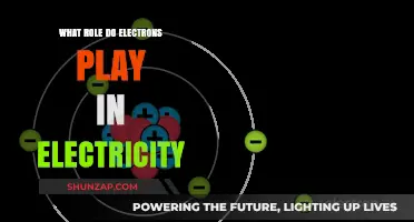 Electrons: The Core of Electrical Energy and Flow