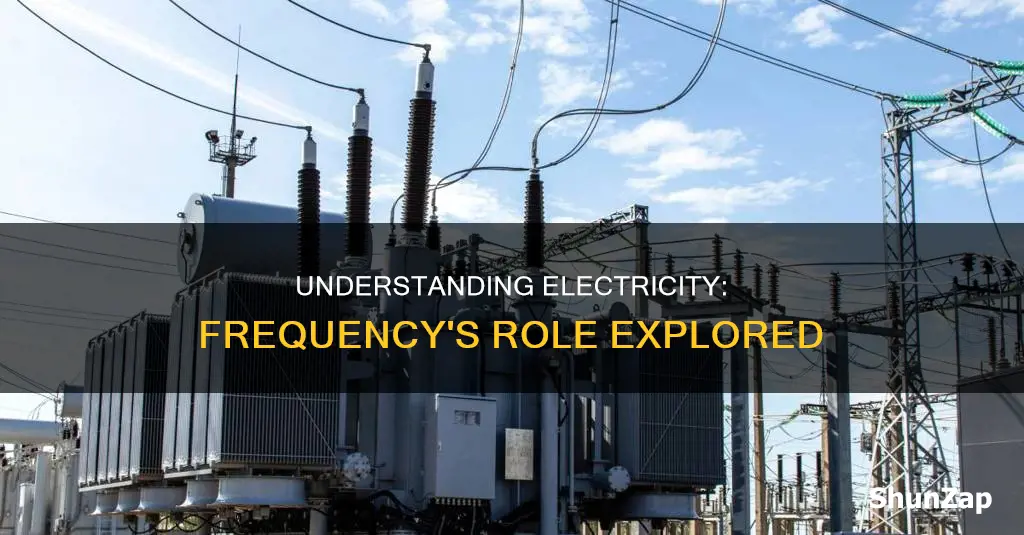 what role does frequency play in electricity