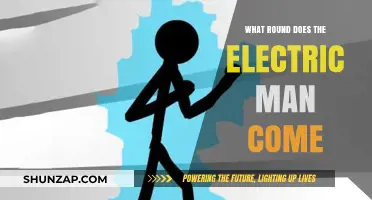Electric Man's Arrival: What Round Does He Show Up?