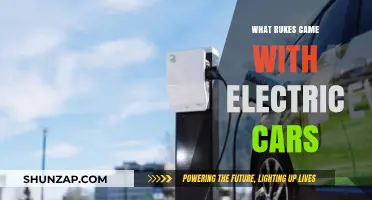 Electric Car Ownership: Understanding the New Rules and Regulations