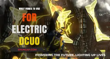 Best Electric Runes for DCUO: Optimize Your Build for Maximum Power