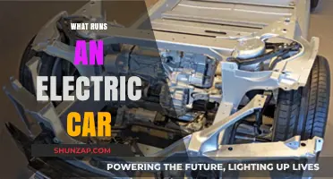 Powering Electric Vehicles: Understanding the Components That Drive EVs
