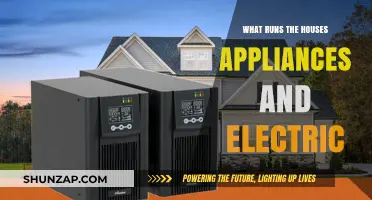 Powering Homes: Electric and Appliances Explained