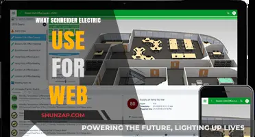 Schneider Electric's Web Technologies: Tools, Frameworks, and Platforms Explained