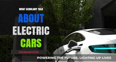 Scholarly Insights: Electric Cars' Impact, Challenges, and Future Innovations