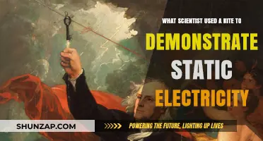 Benjamin Franklin's Kite Experiment: Unveiling Static Electricity's Secrets