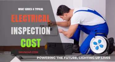 Electrical Inspection Costs: How Much Do They Typically Run?