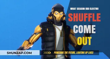 Electro Shuffle's Release: A Seasonal Sensation