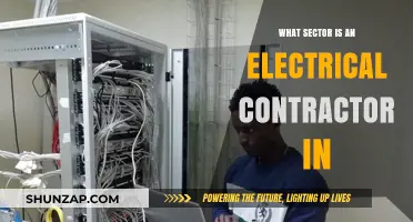 Electrical Contractors: Understanding Their Sector and Services