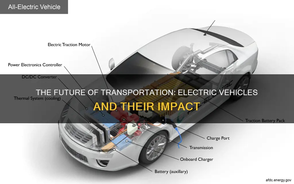 what sector is electric vehicles