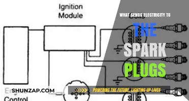 How Spark Plugs Get Electricity