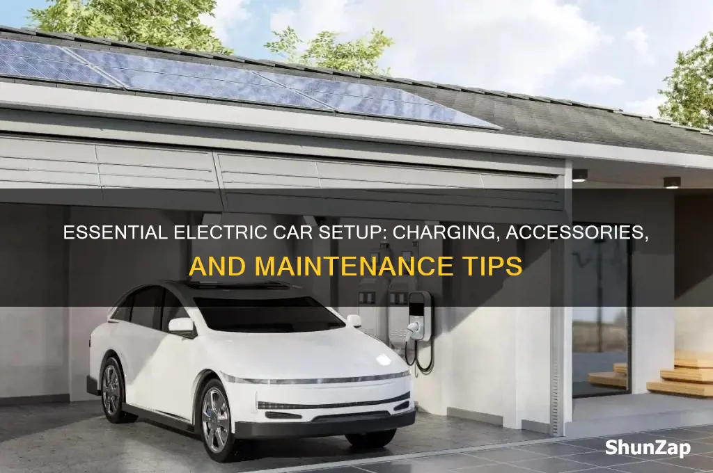 what set up for an electric car