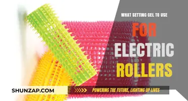 Best Setting Gels for Electric Rollers: Achieve Long-Lasting, Bouncy Curls