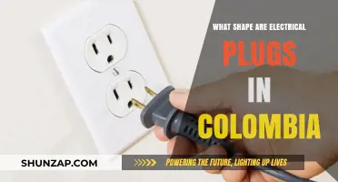 Electrical Plugs in Colombia: What Shape Are They?