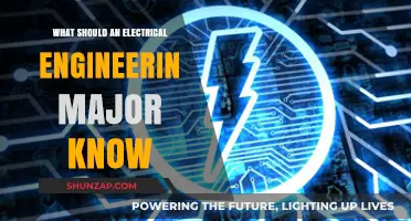Electrical Engineering Majors: Essential Knowledge to Succeed