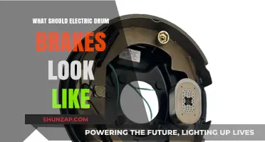 Electric Drum Brakes: What to Look For