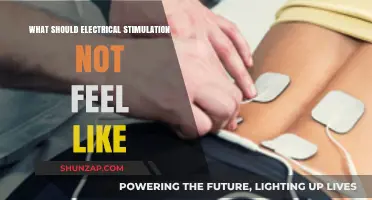 Electrical Stimulation: What to Avoid and Red Flags