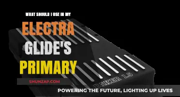 Best Primary Fluids for Your Electra Glide: Expert Recommendations
