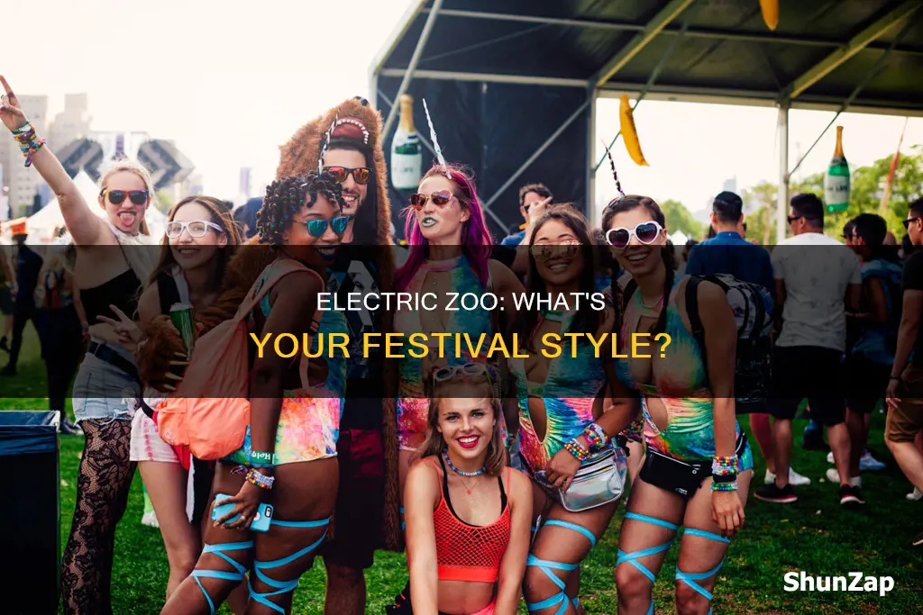 what should i wear to electric zoo