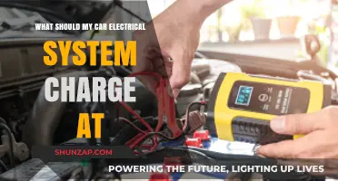 Optimal Car Electrical System Charging Voltage: What You Need to Know