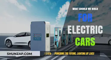 Innovative Electric Car Infrastructure: Charging Stations, Batteries, and Beyond