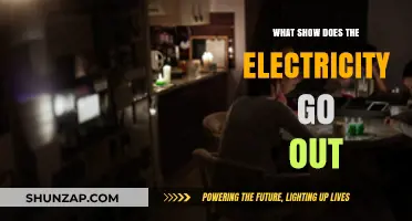 Blackout: When the Power Goes Out