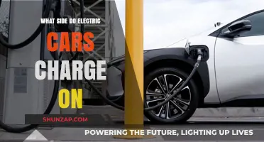 Electric Car Charging: Which Side to Plug In and Why