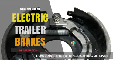 Trailer Brake Sizing: What's the Right Fit for Your Ride?