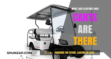 Golf Carts: Understanding Their Various Sizes and Dimensions