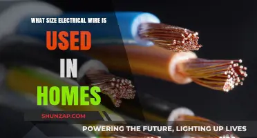 Choosing the Right Electrical Wire Size for Your Home