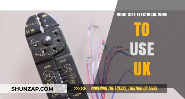 Choosing the Right Electrical Wire Size for UK Projects