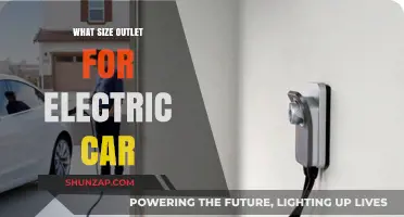 Choosing the Right Outlet Size for Your Electric Vehicle Charging Needs