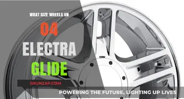 Finding the Right Wheels for Your 04 Electra Glide