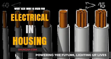 Choosing the Right Wire Size for Home Electrical Wiring