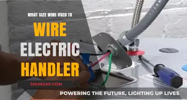 Choosing the Right Wire Size for Your Electric Water Heater Setup