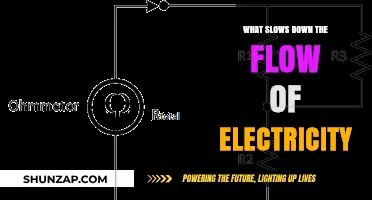 How Impediments Curtail the Flow of Electricity
