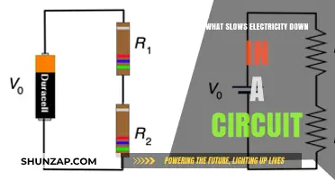 Factors That Affect Electrical Current Speed in Circuits