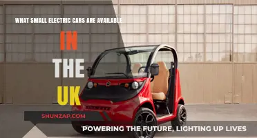 Compact Electric Cars: Top UK Options for Eco-Friendly Driving