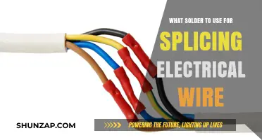 Best Solder for Splicing Electrical Wires: A Comprehensive Guide