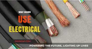 Best Solder for Electrical Projects: Types, Uses, and Tips