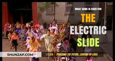 Electric Slide Song: The Ultimate Line Dance Track Revealed