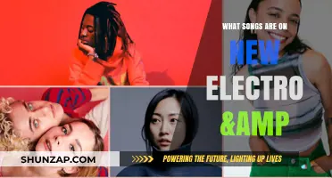 Electro & Amp: The Ultimate Playlist
