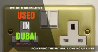 Dubai's Electrical Plug Type: A Comprehensive Guide for Travelers