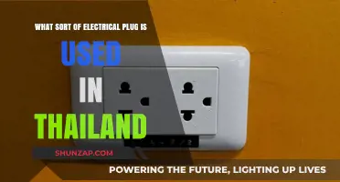 Thailand's Electrical Plug Type: A Comprehensive Guide for Travelers