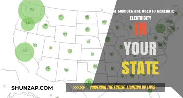 Powering Our State: Exploring the Diverse Electricity Sources We Rely On