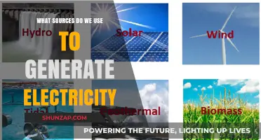 Exploring Diverse Energy Sources Powering Global Electricity Generation