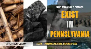 Pennsylvania's Electricity Sources: Powering the Keystone State