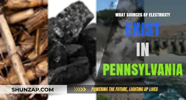 Pennsylvania's Electricity Sources: Powering the Keystone State