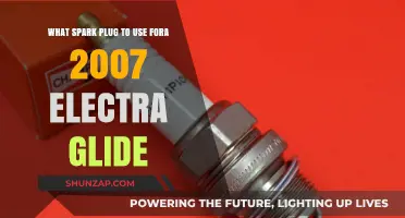 Best Spark Plug for 2007 Electra Glide: A Comprehensive Guide