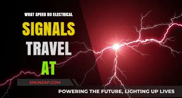 Electrical Signals: Speed and Efficiency Explained